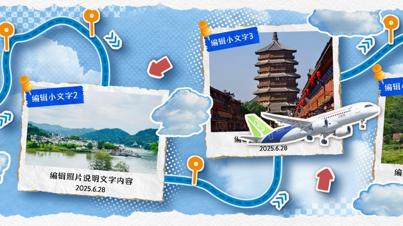 地图照片页 2预览