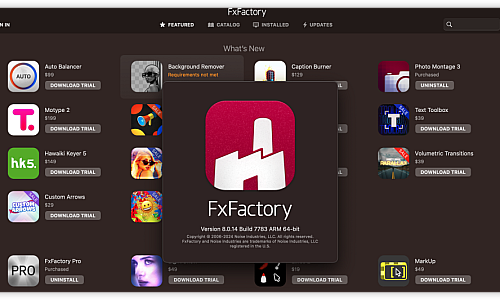Fxfactory 专题贴 一站式解决所有问题