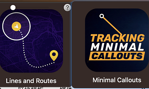 胖胖熊推荐的两款线路标注插件汉化版免费分享