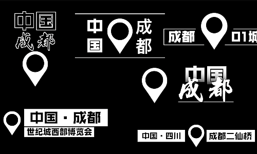 FCPX地理位置标注字幕第二季