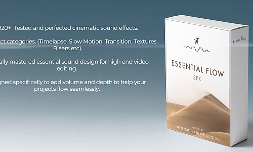 Essential Flow SFX音效包