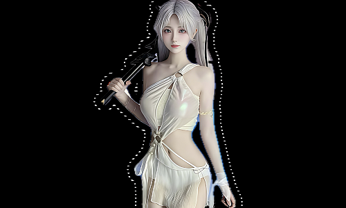 FCPX虚线描边效果器