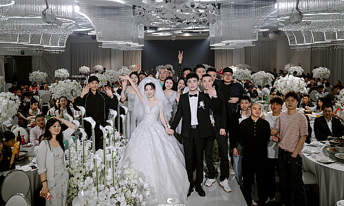 大鱼收集婚礼预告音乐